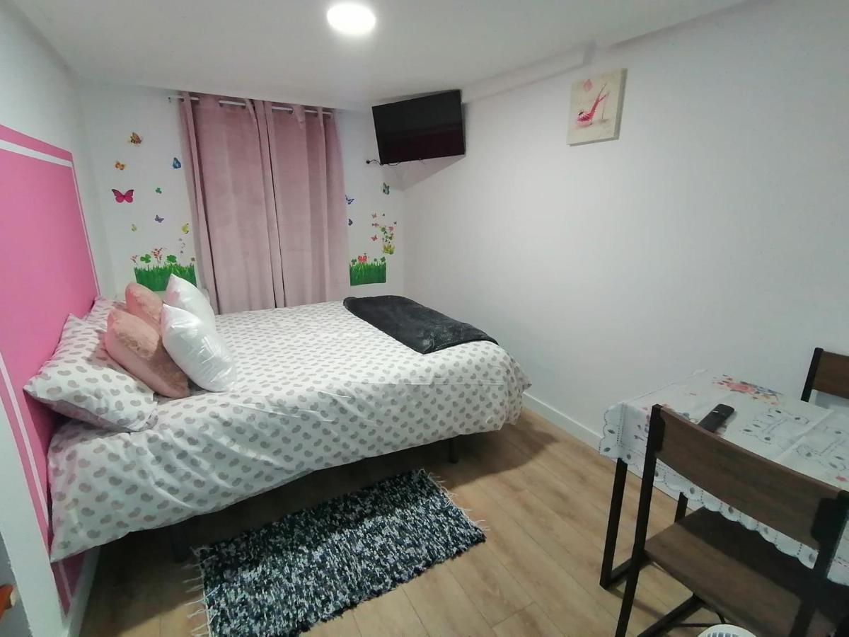 Homestay Casa Playa Valdenoja Santander