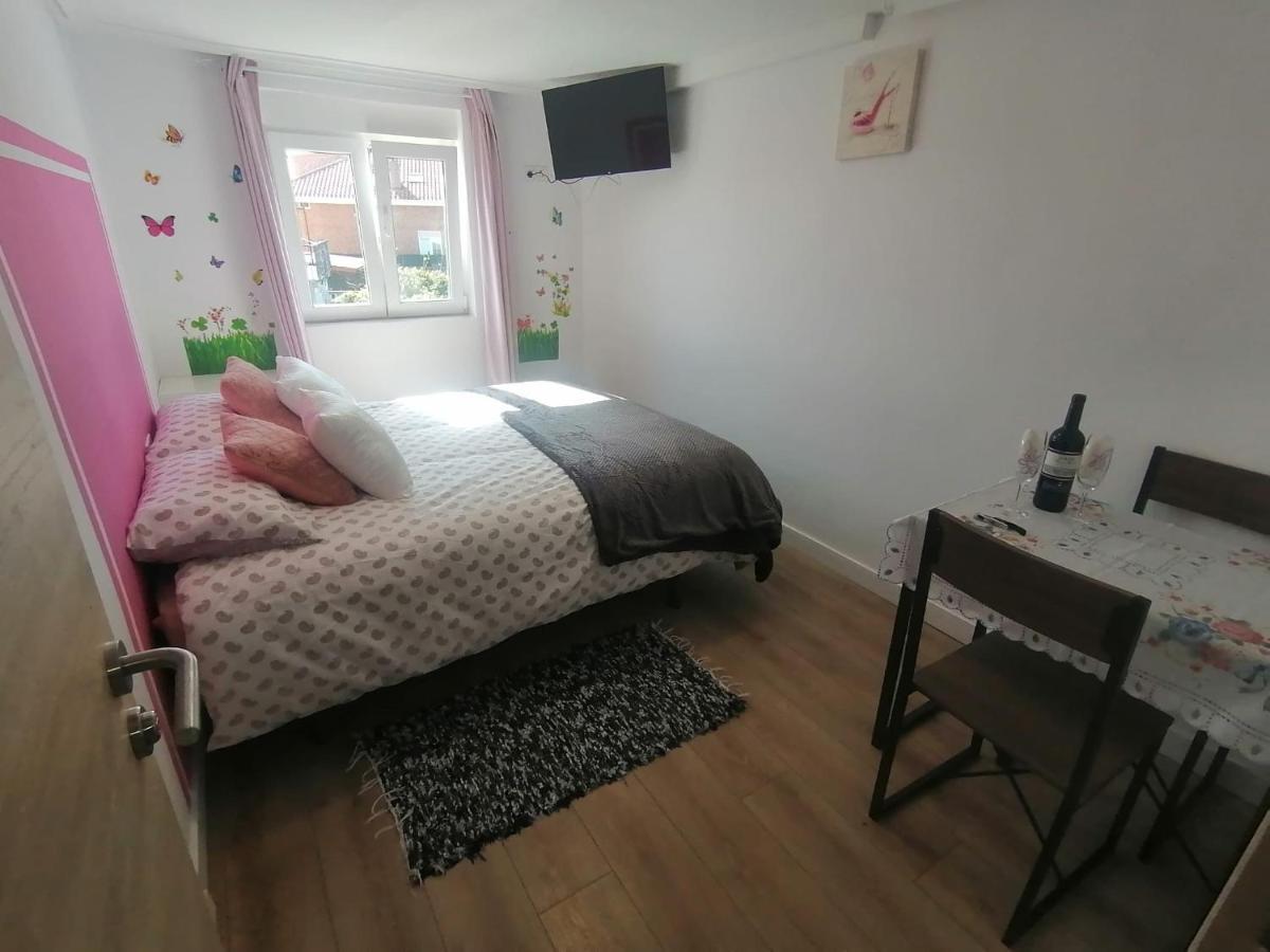 Casa Playa Valdenoja Homestay Santander