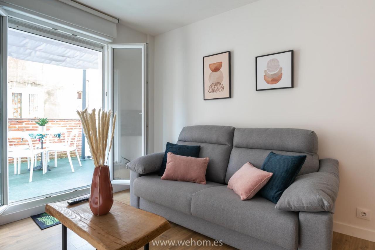 Casa Sol Con Amplia Terraza * Santander