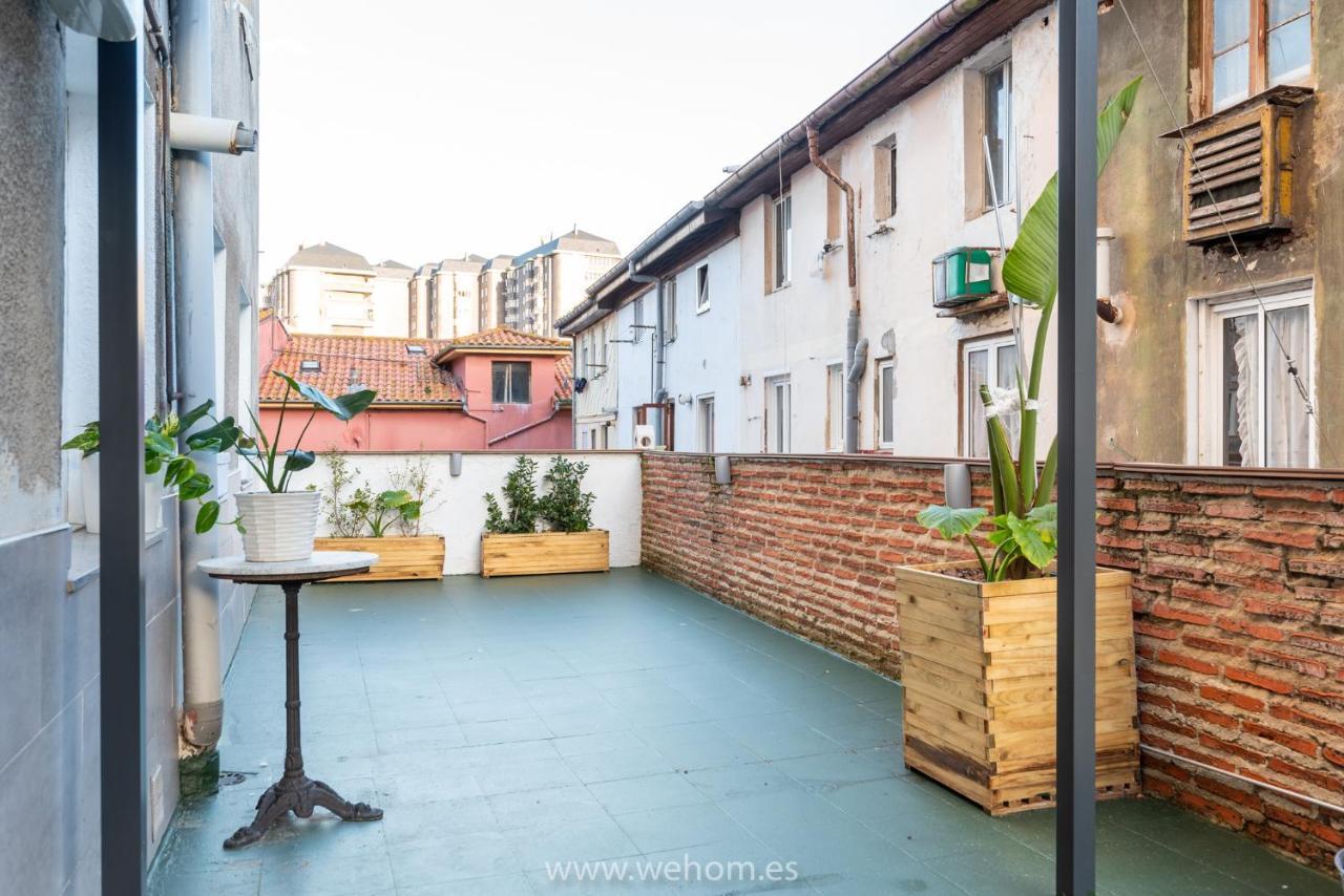 Casa Sol Con Amplia Terraza Apartamento