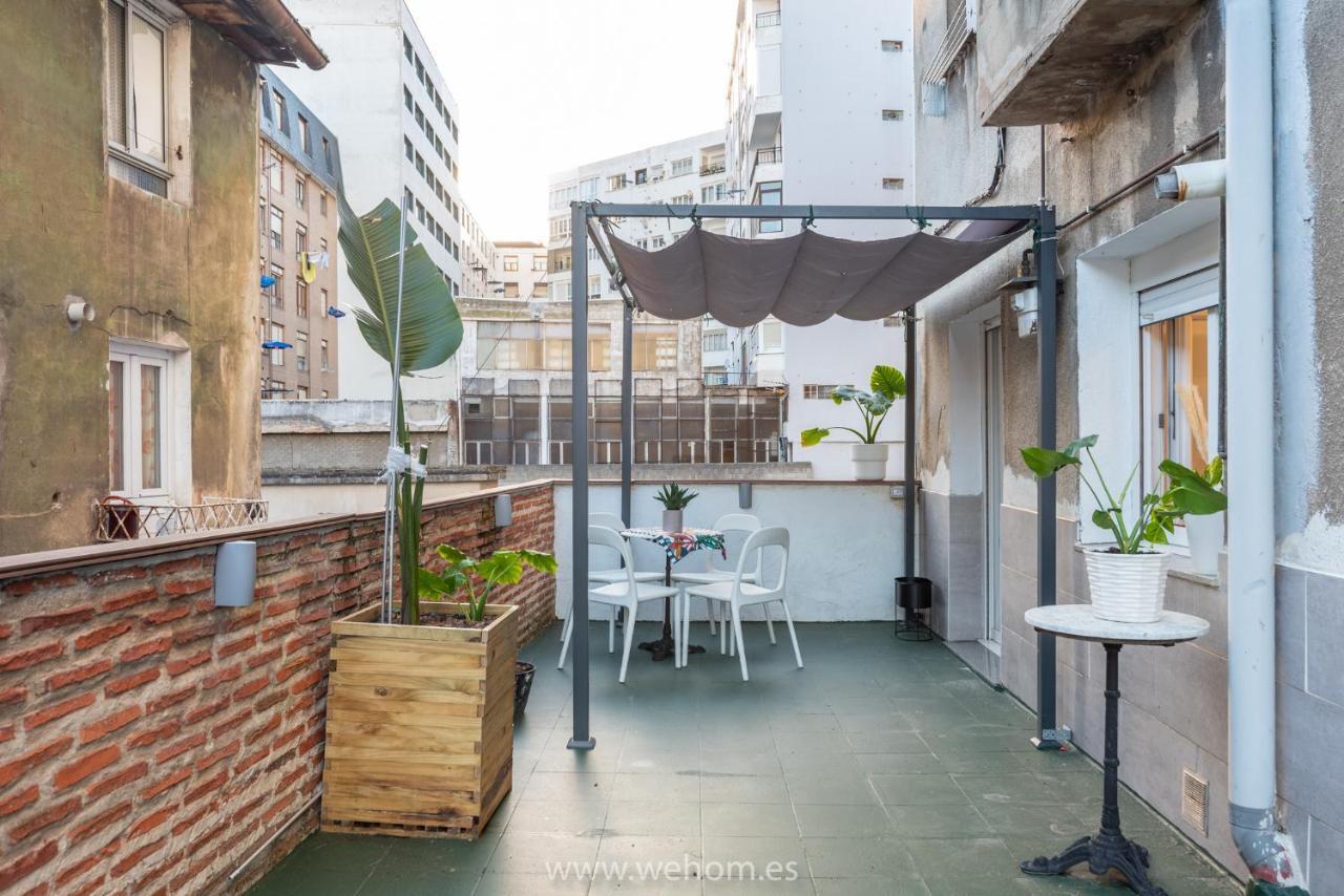 Casa Sol Con Amplia Terraza