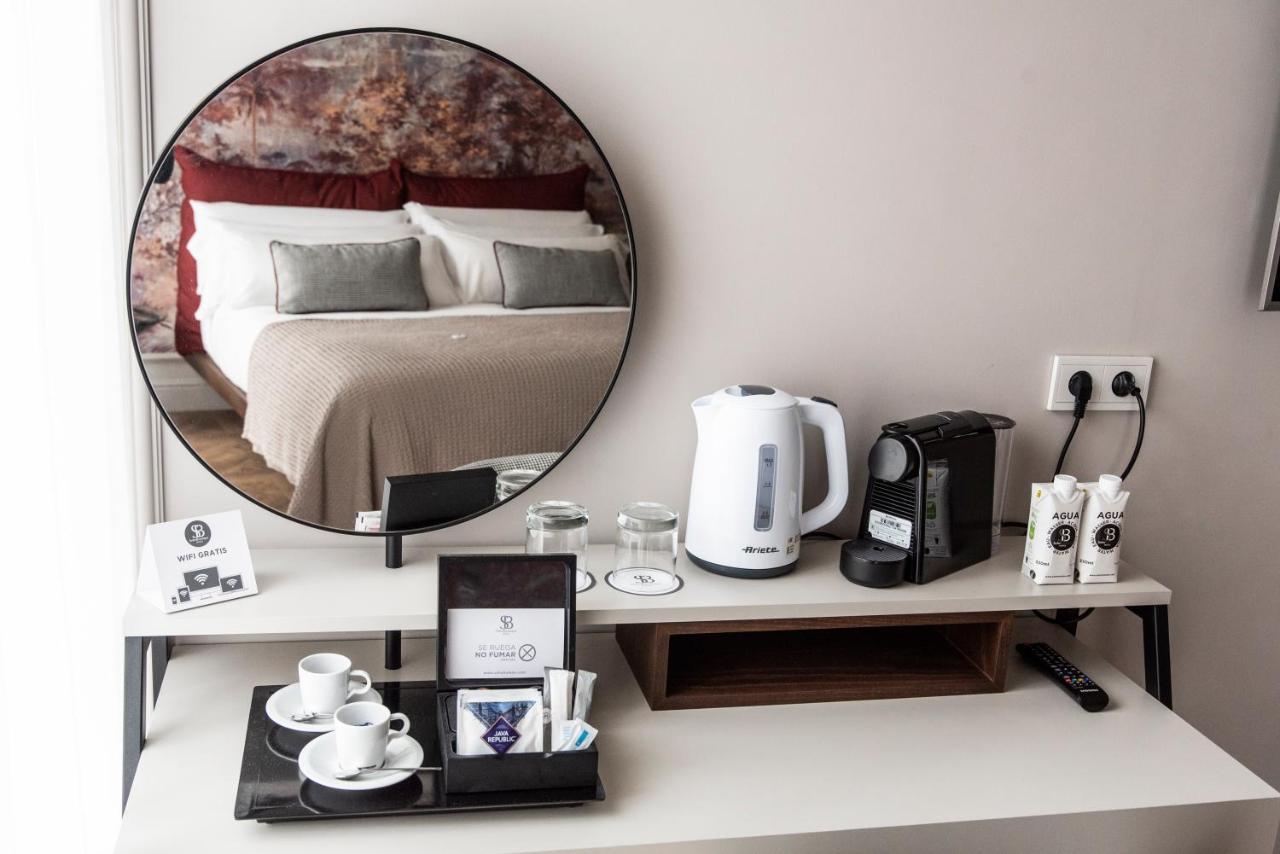 Hotel Soho Boutique Palacio De Pombo 4*
