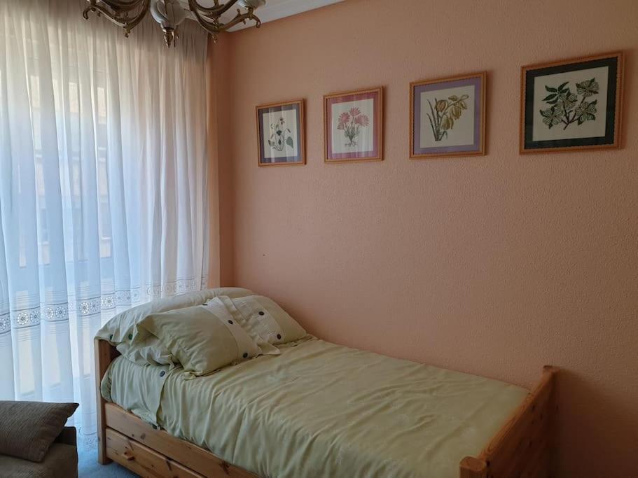 Apartamento Con Garaje. Luminoso Y Confortable *