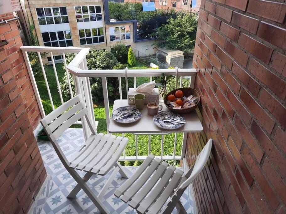 Soleado Con Garaje Apartment *
