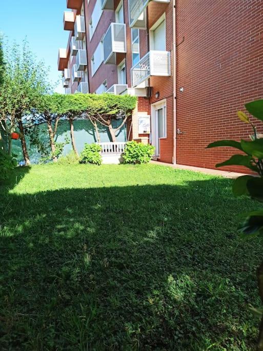 Bajo Con Jardin Privado Santander