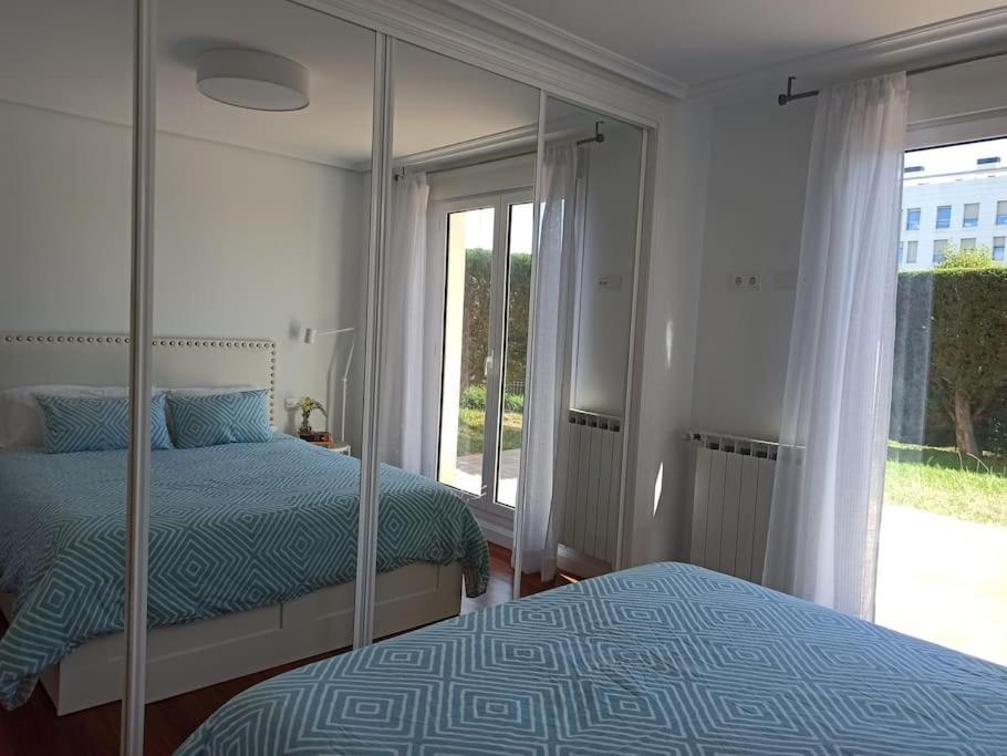Apartment Bajo Con Jardin Privado