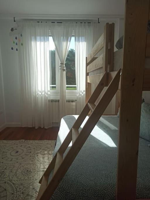 Bajo Con Jardin Privado Apartment *