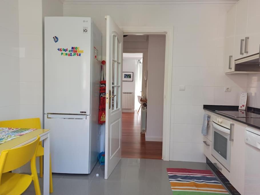 Bajo Con Jardin Privado Apartment