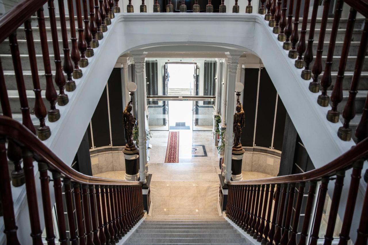 Soho Boutique Palacio De Pombo Hotel