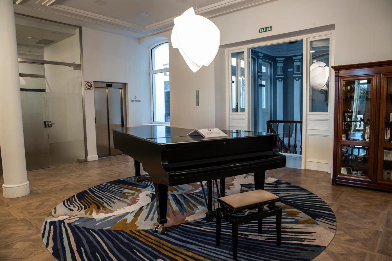 Hotel Soho Boutique Palacio De Pombo