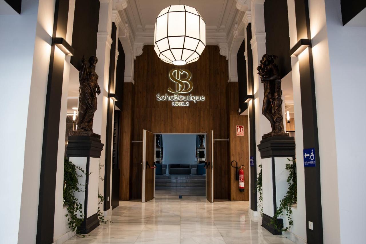 Soho Boutique Palacio De Pombo Hotel Santander