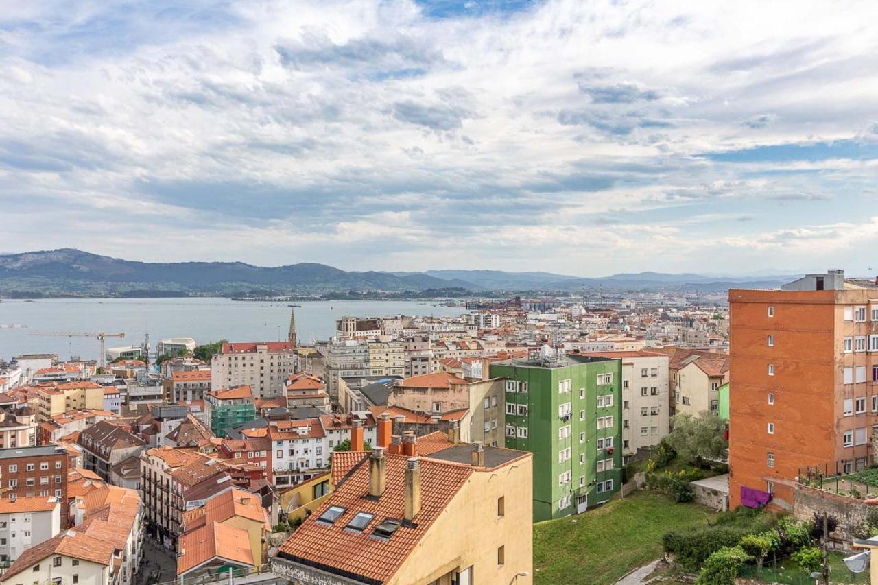 Apartamento Ah El Rincon De Canadio Santander