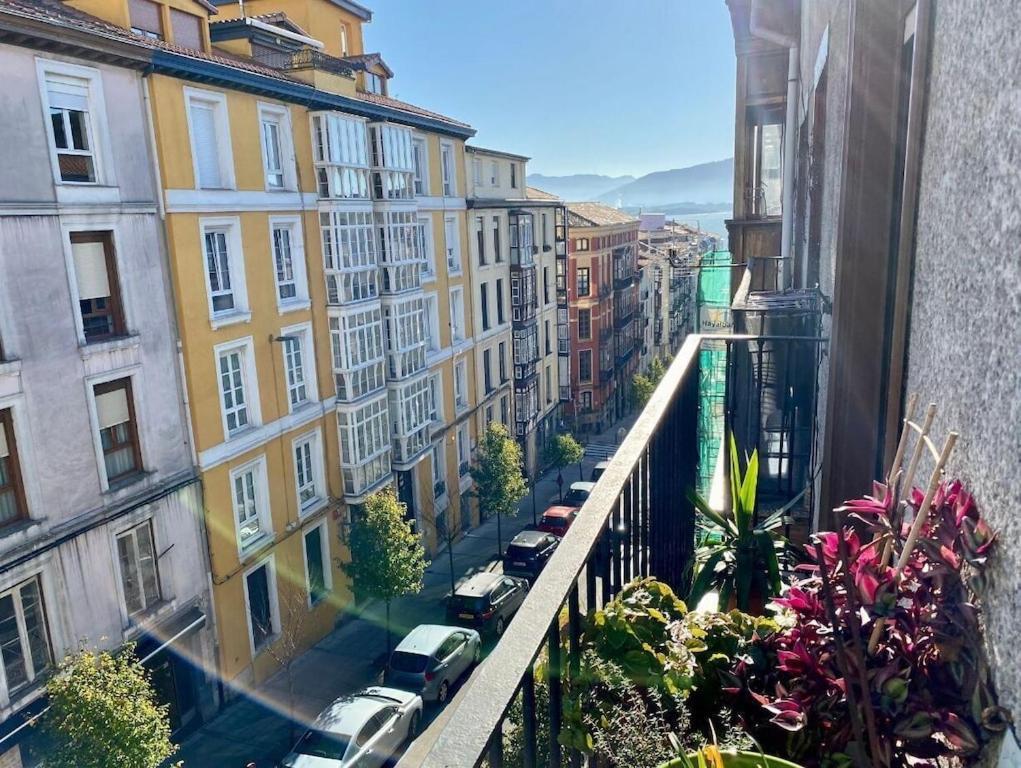 Apartamento Moderno Y Luminoso En El Centro De