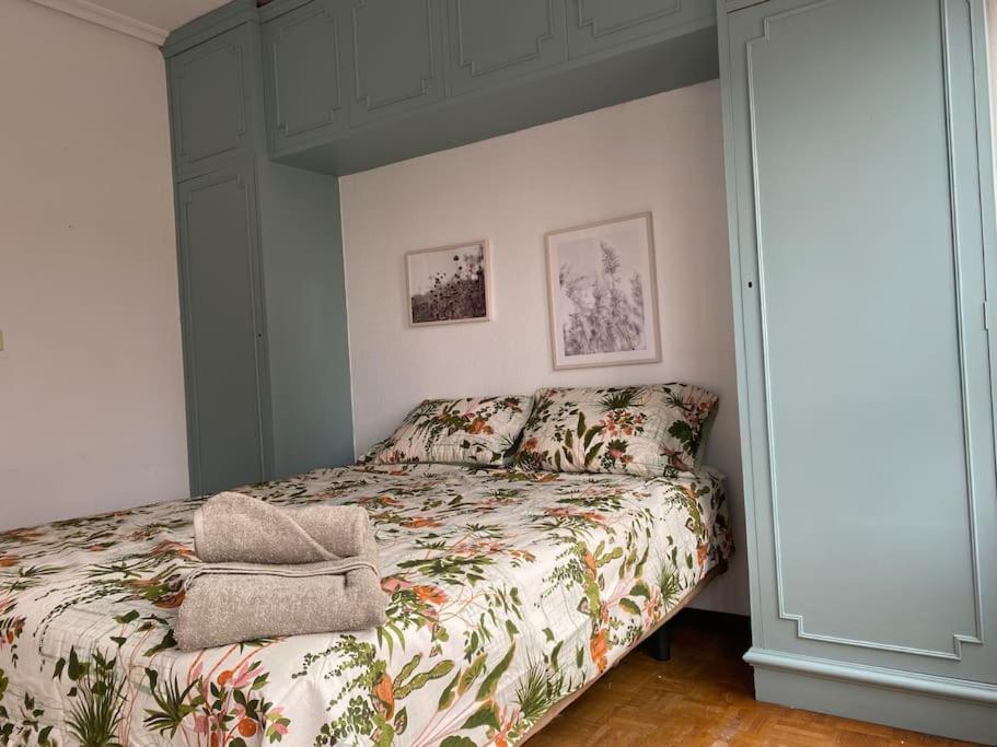 Alojamiento Familiar - Garaje Opcional Apartment Santander