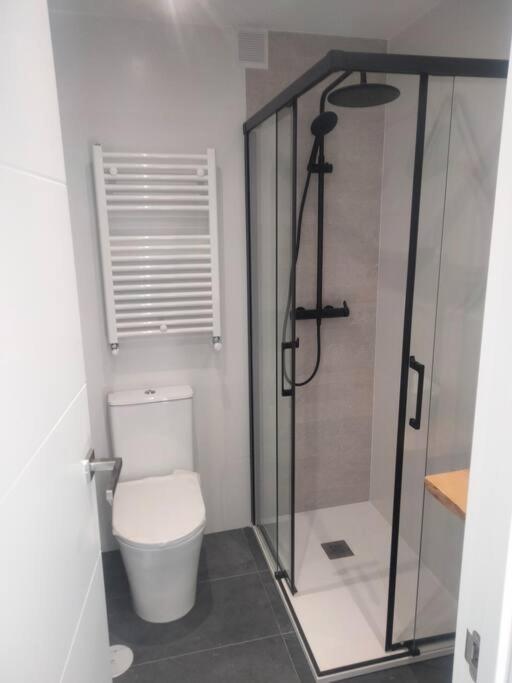 Playas Cerca, 3 Habitaciones, Mucha Luz Natural, Playas A 10' Andando Apartamento Santander