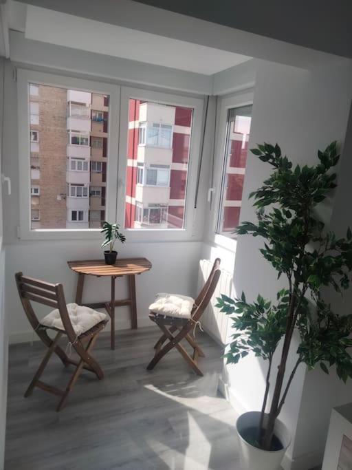 Playas Cerca, 3 Habitaciones, Mucha Luz Natural, Playas A 10' Andando * Santander