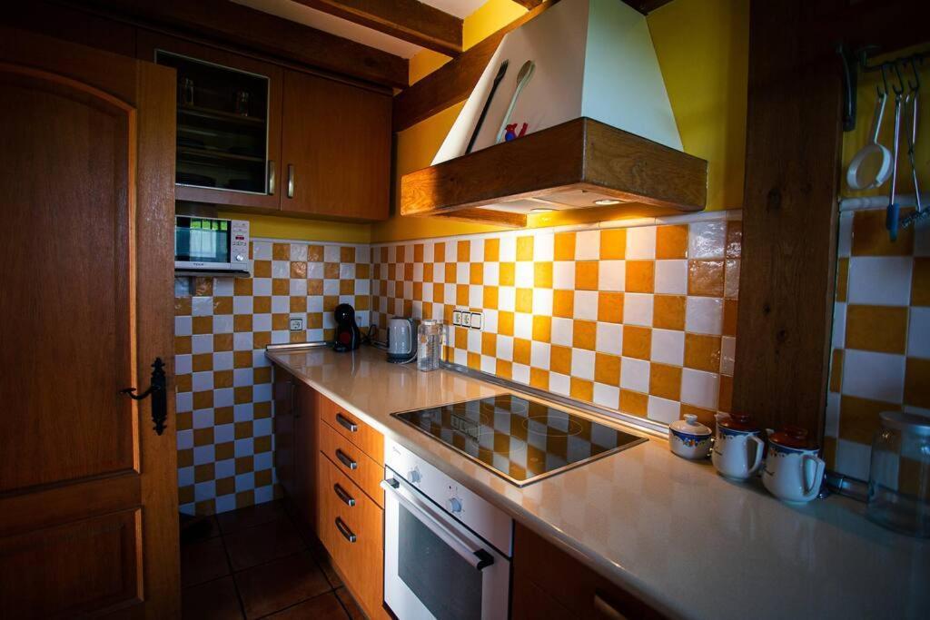 Holiday home Casa Independiente Con Chimena, Jardin Y Barbacoa Santander