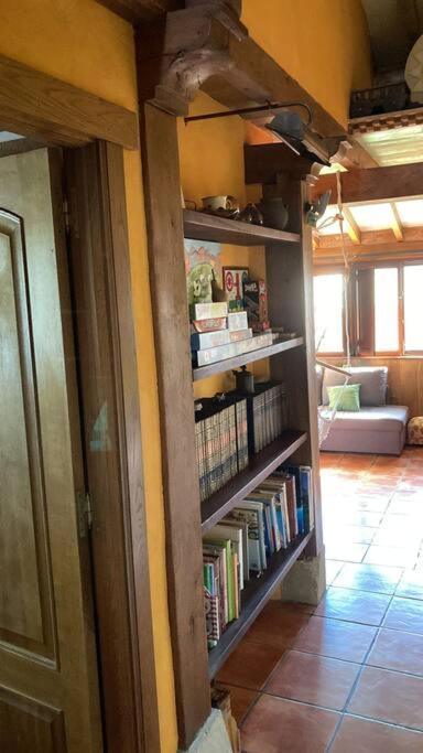 Casa Independiente Con Chimena, Jardin Y Barbacoa Holiday home *