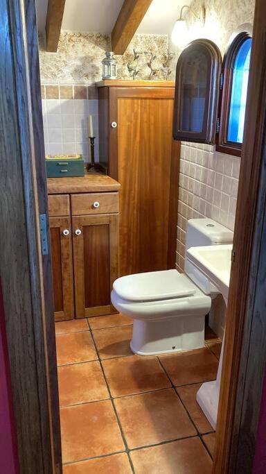 Holiday home Casa Independiente Con Chimena, Jardin Y Barbacoa *
