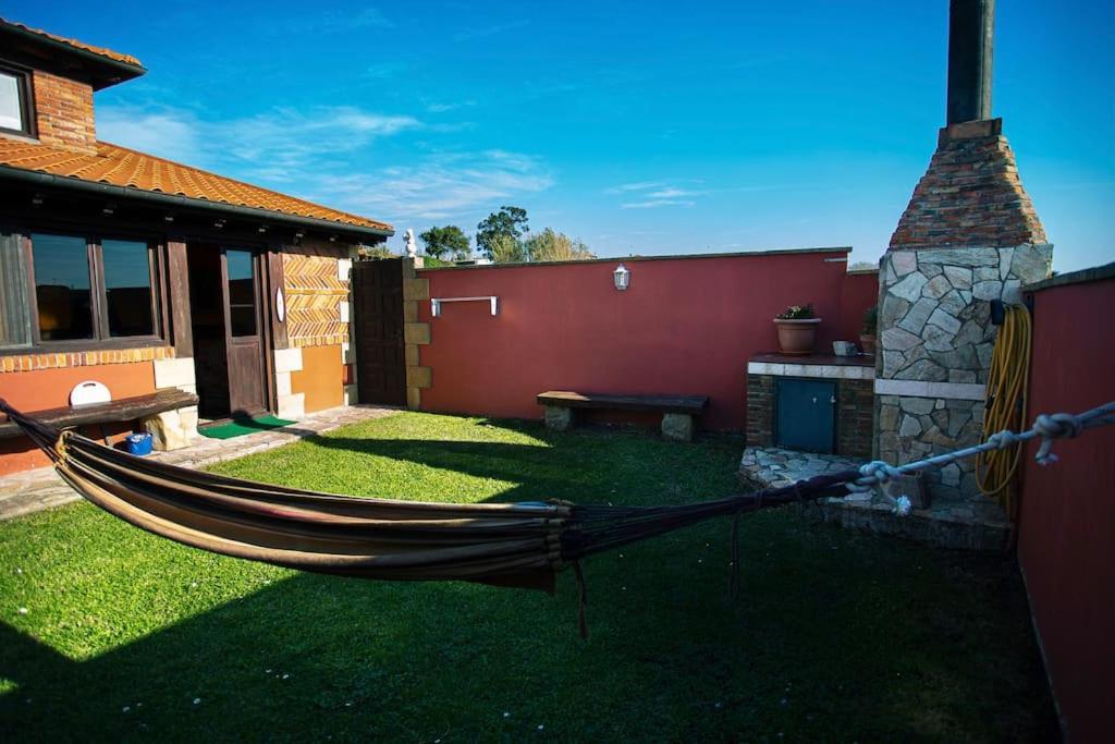 Holiday home Casa Independiente Con Chimena, Jardin Y Barbacoa *