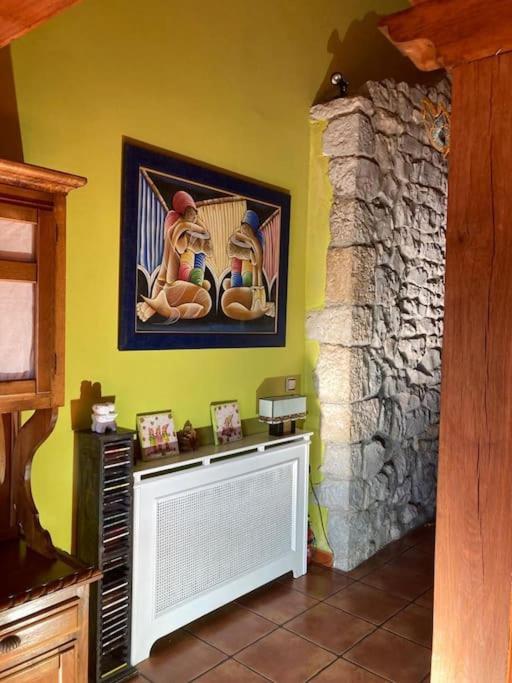 Holiday home Casa Independiente Con Chimena, Jardin Y Barbacoa Santander