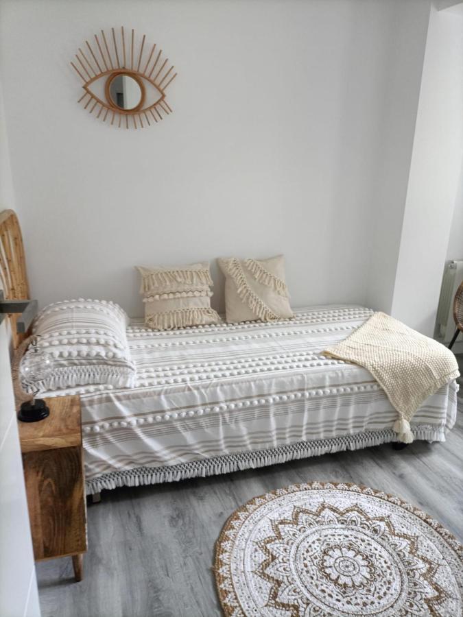 Apartamento Playas Cerca, 3 Habitaciones, Mucha Luz Natural, Playas A 10' Andando Santander