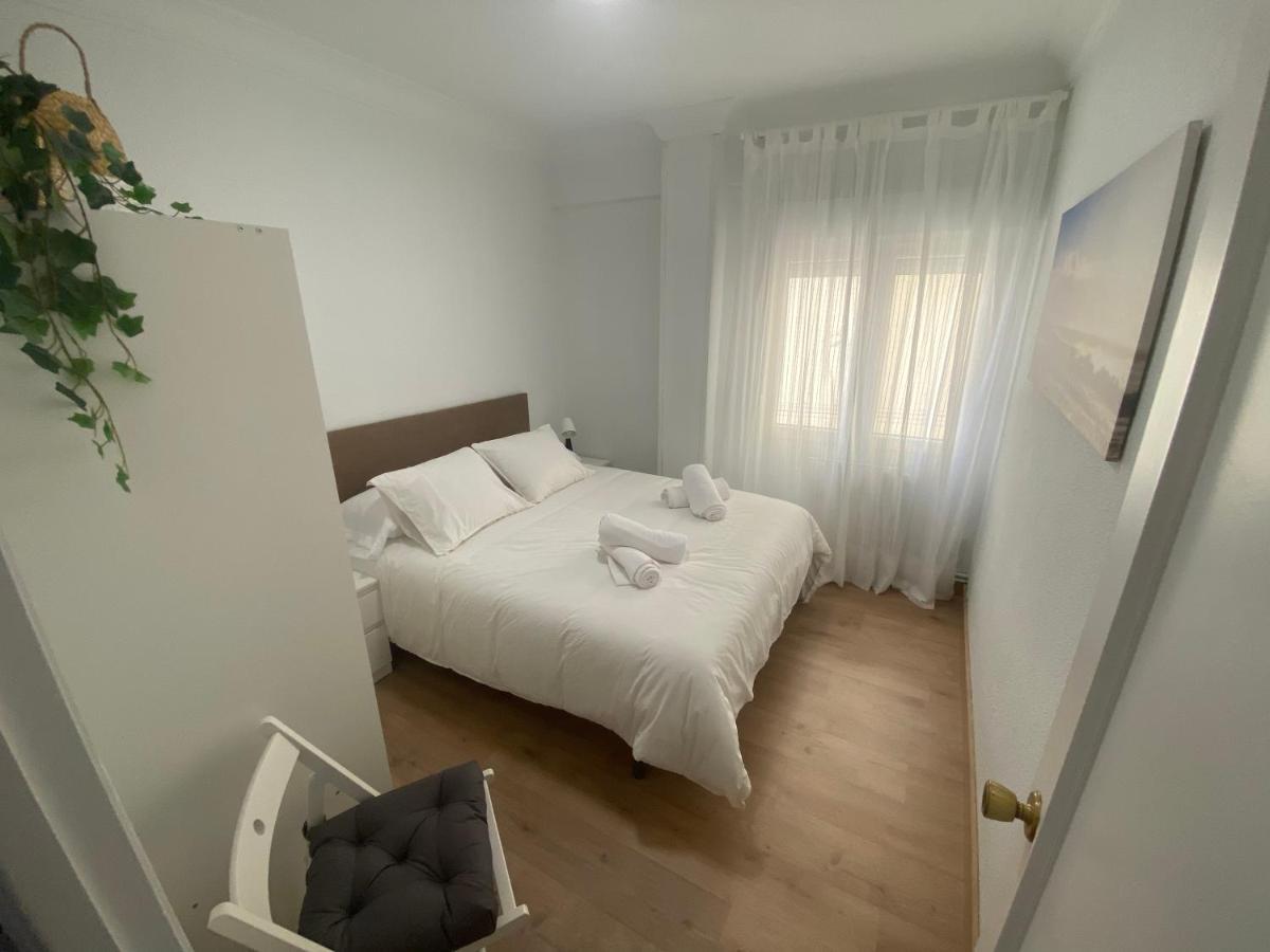 Apartment Pleno Centro, Cerca De Todo Con Wifi Gratis Y Ascensor Santander