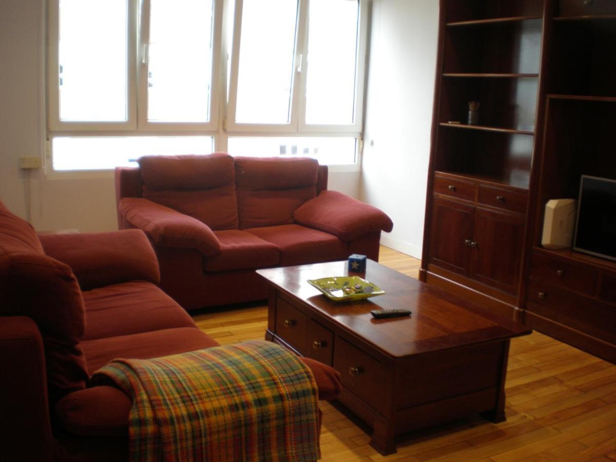 Nuevo! Pisazo En El Centro 8 Personas Apartment Santander