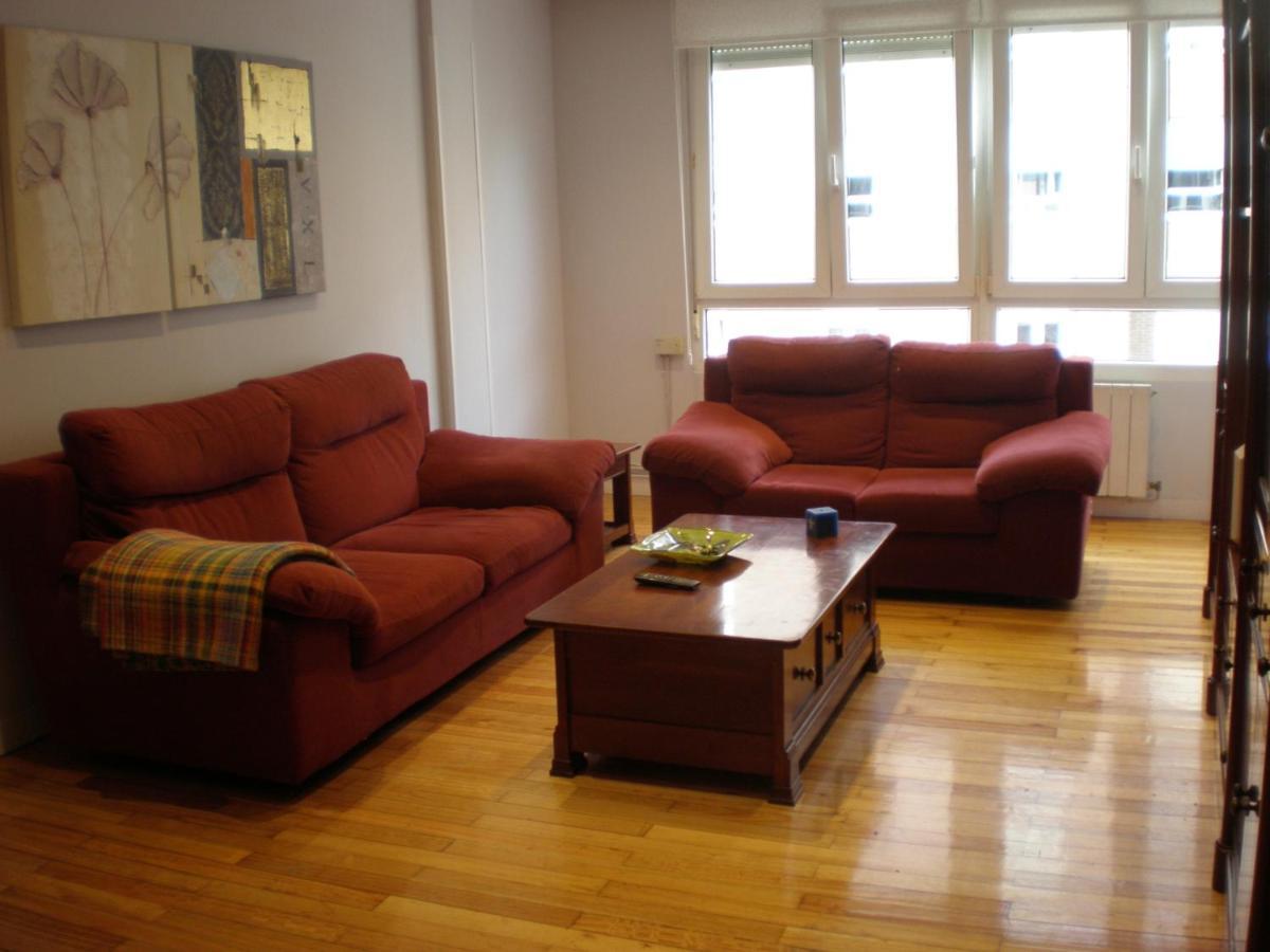 Nuevo! Pisazo En El Centro 8 Personas Apartment