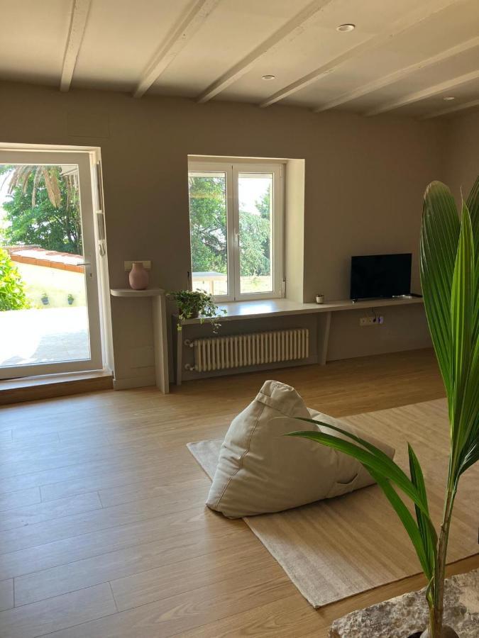 Centrico Con Jardin En *
