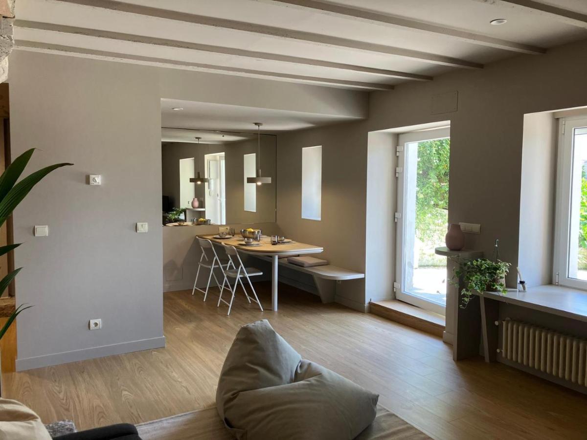 Centrico Con Jardin En