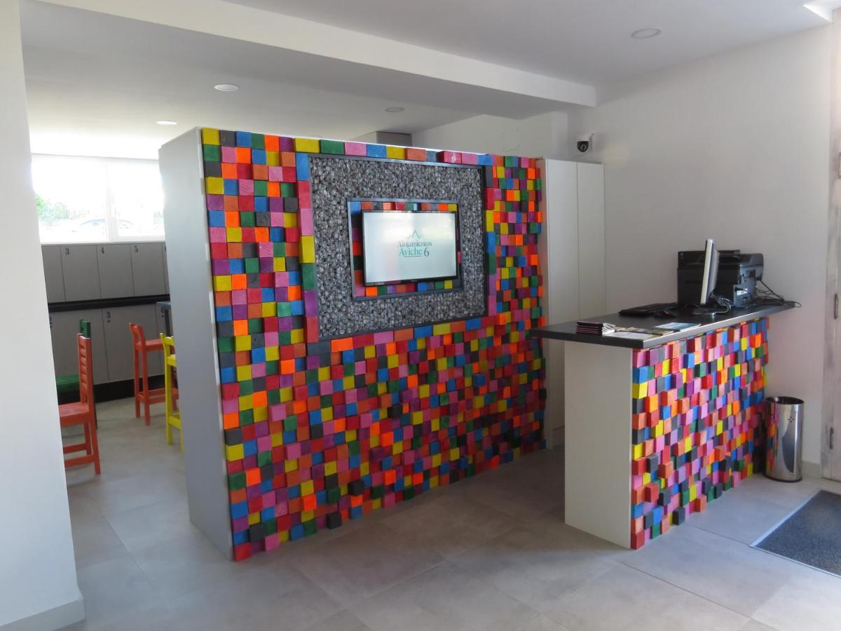 Guest house Aviche 6 Santander