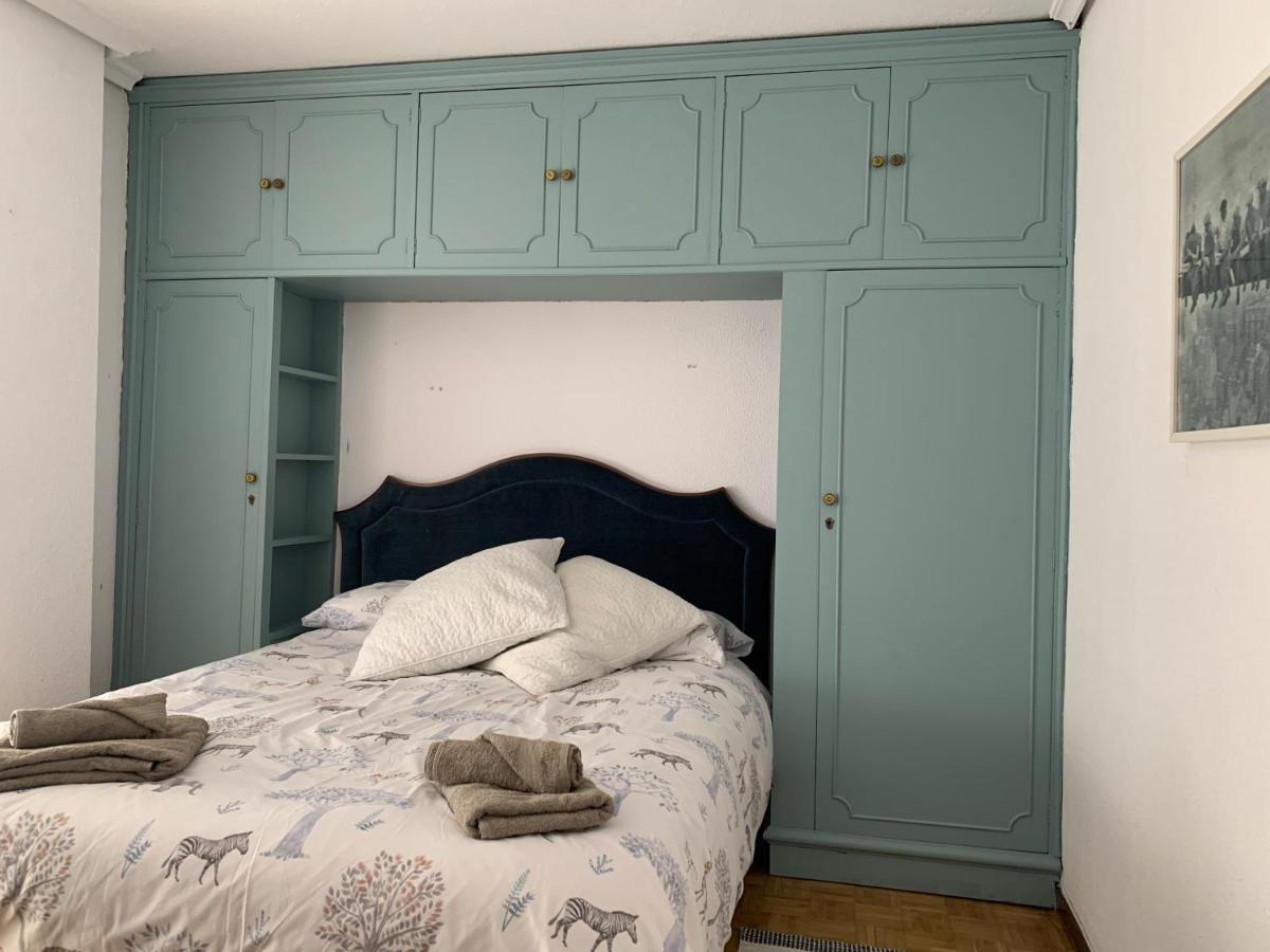 Alojamiento Familiar - Garaje Opcional Apartment *