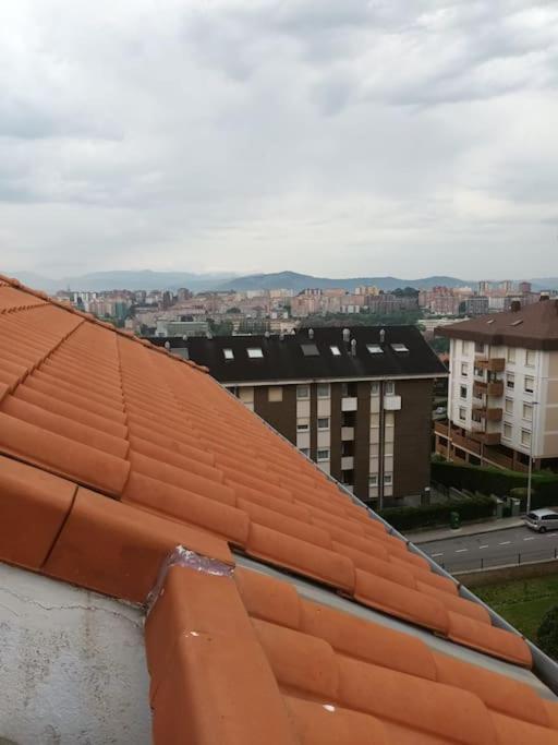 Atico Luminoso Con Terraza Santander