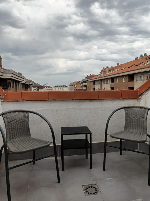 Atico Luminoso Con Terraza Apartamento Santander