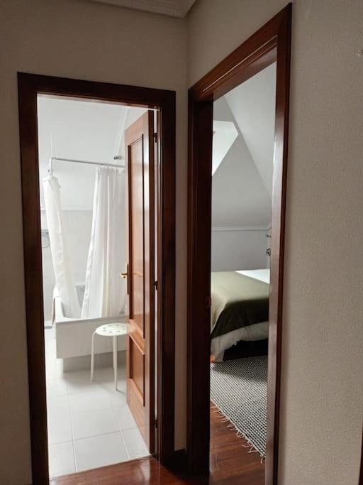 Atico Luminoso Con Terraza Apartamento