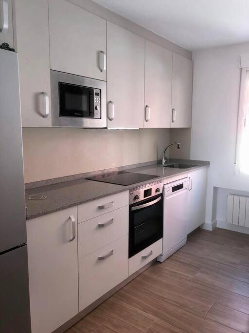 Coqueto Apartamento En