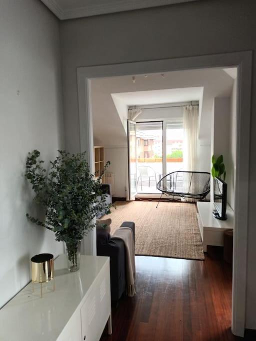 Atico Luminoso Con Terraza Apartamento Santander