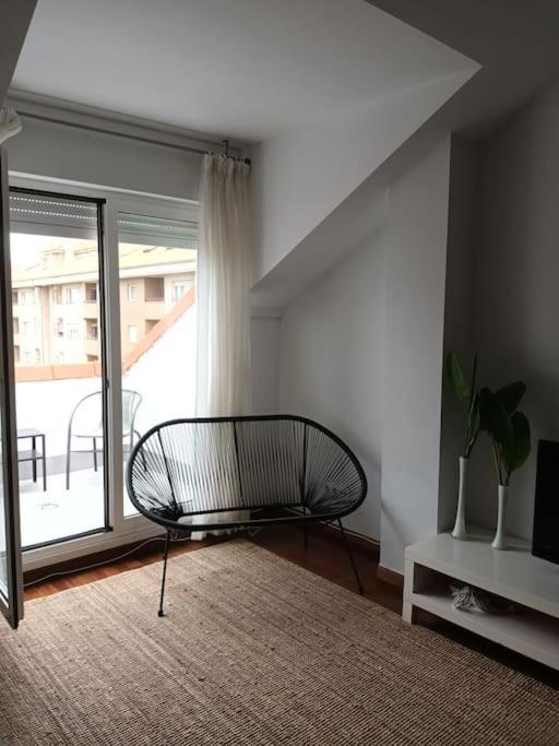 Atico Luminoso Con Terraza Santander