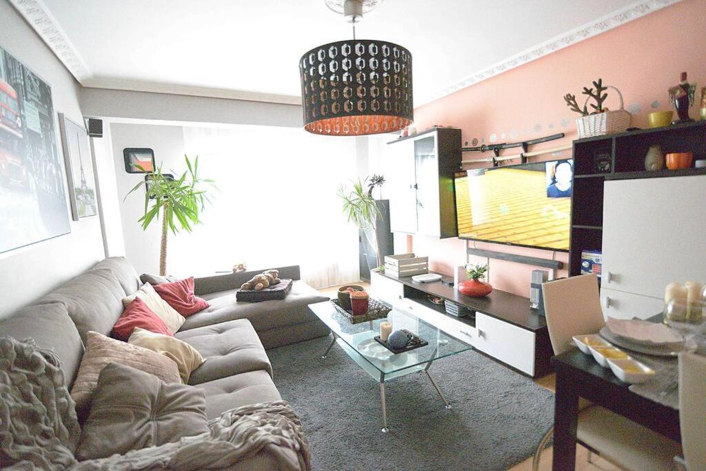 Apartamento El De Santa Emilia By Just Santander