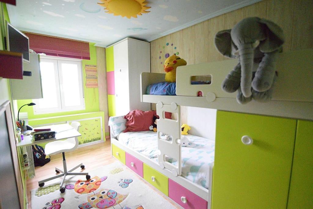 Apartamento El De Santa Emilia By Just Santander