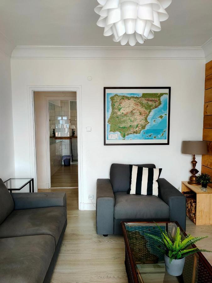 Apartamento New! Beautiful City Santander