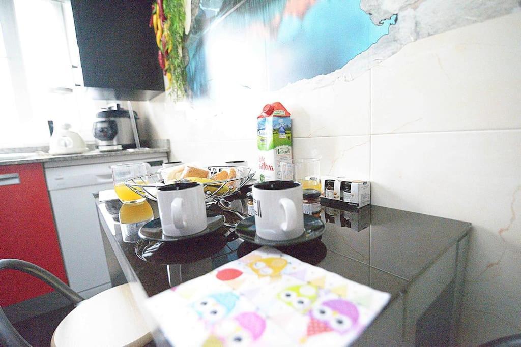 Apartamento El De Santa Emilia By Just Santander