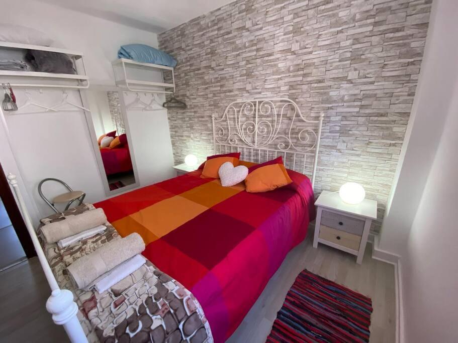 Apartment Piso En El Centro De Con Wifi *