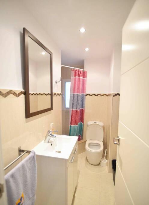 El De Pinares By Just Apartamento