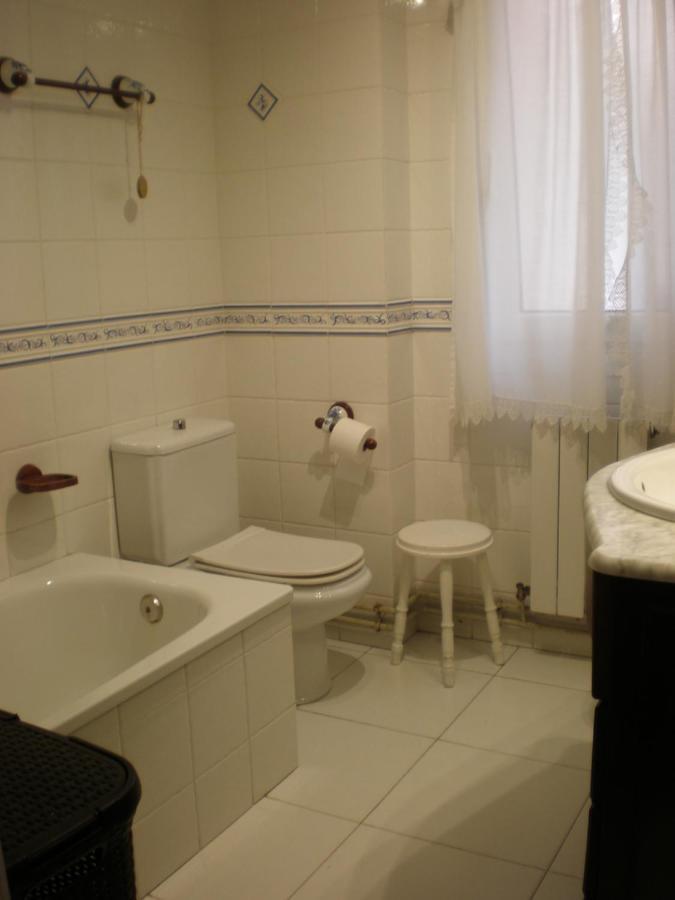Apartment Nuevo! Pisazo En El Centro 8 Personas