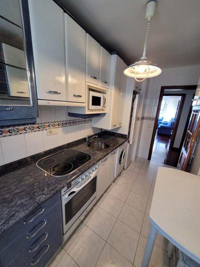 Apartment Nuevo! 3 Con Garaje Privado Santander