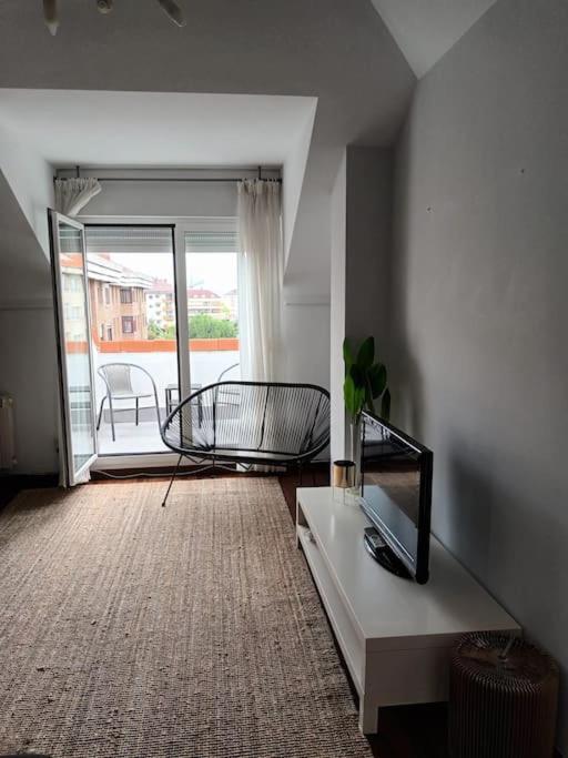 Atico Luminoso Con Terraza Santander