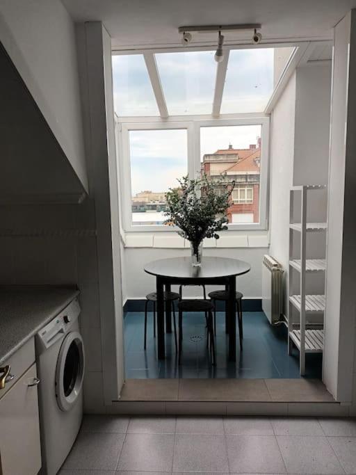 Apartamento Atico Luminoso Con Terraza Santander