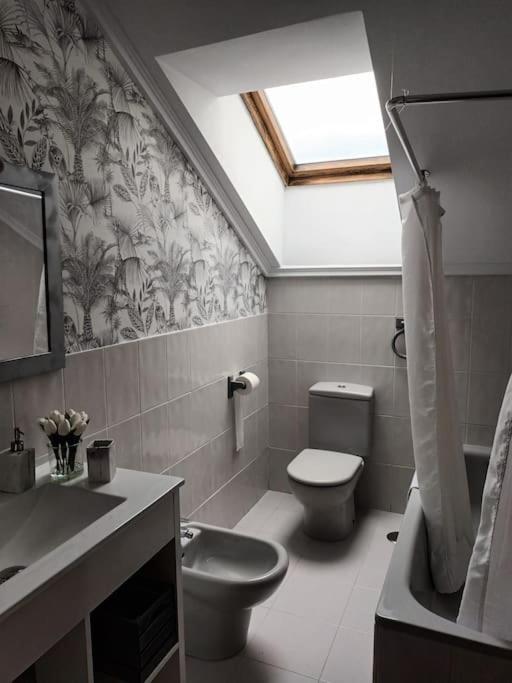 Apartamento Atico Luminoso Con Terraza *